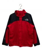 THE NORTH FACEザ ノース フェイス）の古着「Mountain Jacket　マウンテンジャケット」｜レッド