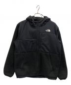 THE NORTH FACEザ ノース フェイス）の古着「Denali Hoodie / デナリフーディー」｜ブラック