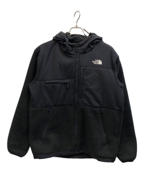 THE NORTH FACE（ザ ノース フェイス）THE NORTH FACE (ザ ノース フェイス) Denali Hoodie / デナリフーディー ブラック サイズ:XLの古着・服飾アイテム