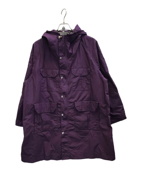 THE NORTHFACE PURPLELABEL（ザ・ノースフェイス パープルレーベル）THE NORTHFACE PURPLELABEL (ザ・ノースフェイス パープルレーベル) Midweight 65/35 Mountain Coat マウンテンコート パープル サイズ:Sの古着・服飾アイテム