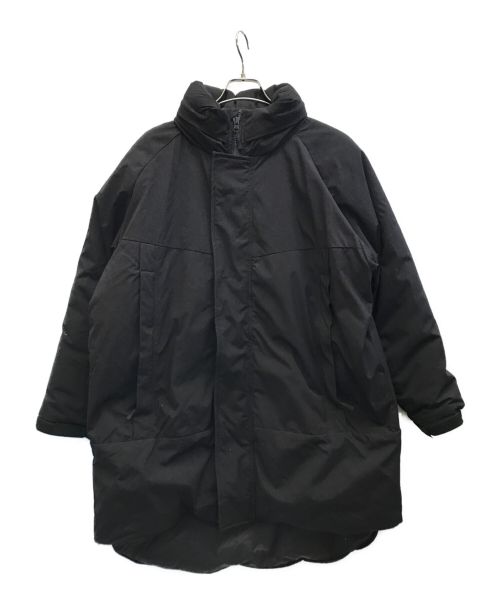 sorona AURA（ソロナオーラ）sorona AURA (ソロナオーラ) LEVEL7 TYPE2 MONSTER PARKA　レベル7モンスターパーカ ブラック サイズ:Mの古着・服飾アイテム