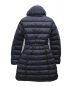 MONCLER (モンクレール) FLAMMETTE/フラメッテ ダウンコート ネイビー：118000円