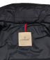 中古・古着 MONCLER (モンクレール) FLAMMETTE/フラメッテ ダウンコート ネイビー：118000円