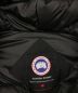 中古・古着 CANADA GOOSE (カナダグース) CITADEL PARKA　シタデル パーカ ブラック サイズ:M：39800円