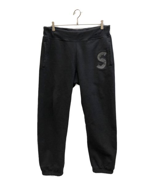 SUPREME（シュプリーム）SUPREME (シュプリーム) 20AW S Logo Sweatpant　Sロゴスウェットパンツ ブラック サイズ:Sの古着・服飾アイテム