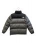 THE NORTH FACE (ザ ノース フェイス) NOVELTY NUPTSE JACKET　ノベルティーヌプシジャケット グレー サイズ:M：17800円