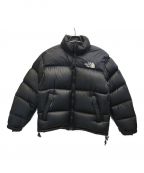 THE NORTH FACEザ ノース フェイス）の古着「NUPTSE JACKET　ヌプシジャケット」｜ブラック