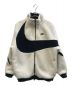 NIKE（ナイキ）の古着「VM SWOOSH FULL ZIP JACKET」｜ホワイト