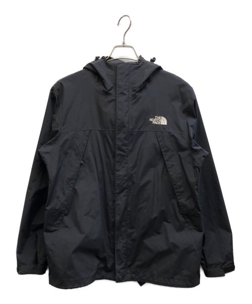 THE NORTH FACE（ザ ノース フェイス）THE NORTH FACE (ザ ノース フェイス) Scoop Jacket ブラック サイズ:Mの古着・服飾アイテム