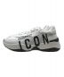 DSQUARED2 (ディースクエアード) CHUNKY SOLE ICON SNEAKER / チャンキーソールアイコンスニーカー ホワイト サイズ:42：24000円