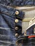 中古・古着 DSQUARED2 (ディースクエアード) 23SS SKATER JEANS スケーター ジーンズ インディゴ サイズ:50：26000円