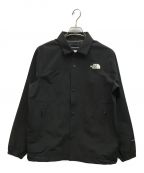 THE NORTH FACEザ ノース フェイス）の古着「COACH JACKET FUTURELIGHT　フューチャーライトコーチジャケット」｜ブラック