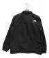 THE NORTH FACE (ザ ノース フェイス) COACH JACKET FUTURELIGHT　フューチャーライトコーチジャケット ブラック サイズ:M：12800円