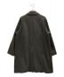 STEVEN ALAN (スティーブンアラン) MELTON BALMACAAN COAT　バルマカーンコート グリーン サイズ:L：12800円