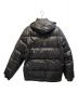 MONCLER (モンクレール) KARAKORUM カラコルム ダウンジャケット ブラック サイズ:3：29800円