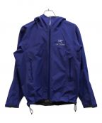 ARC'TERYXアークテリクス）の古着「BETA SL JACKET　ベータ SL ジャケット」｜パープル