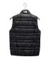 THE NORTH FACE (ザ ノース フェイス) Light Heat Vest / ライトヒートベスト ブラック サイズ:S：7800円