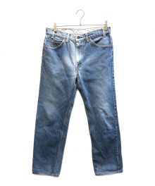 LEVI'S（リーバイス）の古着「90s 505デニムパンツ」｜ブルー