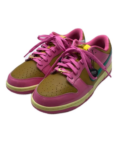 NIKE（ナイキ）NIKE (ナイキ) Parris Goebel (パリス ゲーブル) WMNS Dunk Low QS 