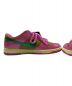 中古・古着 NIKE (ナイキ) Parris Goebel (パリス ゲーブル) WMNS Dunk Low QS 