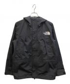 THE NORTH FACEザ ノース フェイス）の古着「Mountain Light Jacket マウンテンライトジャケット」｜ブラック