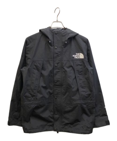 THE NORTH FACE（ザ ノース フェイス）THE NORTH FACE (ザ ノース フェイス) Mountain Light Jacket マウンテンライトジャケット ブラック サイズ:Mの古着・服飾アイテム