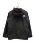 THE NORTH FACE (ザ ノース フェイス) Mountain Light Jacket マウンテンライトジャケット ブラック サイズ:M：19800円