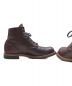 中古・古着 RED WING (レッドウィング) Classic Dress Beckman Boot Vibram　ベックマン ブラックチェリー ブラウン サイズ:US8.5：22000円