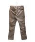 nonnative (ノンネイティブ) GRAMICCI (グラミチ) CLIMBER EASY PANTS POLY TWILL Pliantex　クライミングパンツ ベージュ サイズ:L：7800円