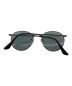 RAY-BAN (レイバン) ROUND METAL / ラウンドメタル サイズ:50□21：7800円