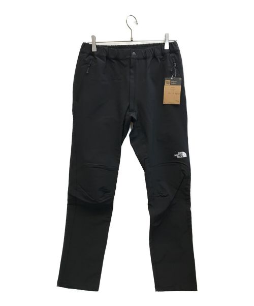 THE NORTH FACE（ザ ノース フェイス）THE NORTH FACE (ザ ノース フェイス) Alpine Light Pant　アルパインライトパンツ ブラック サイズ:M 未使用品の古着・服飾アイテム