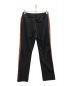 Needles (ニードルズ) FREAK'S STORE (フリークスストア) 別注 Narrow Track Pant Poly Smooth ブラック サイズ:S：12800円