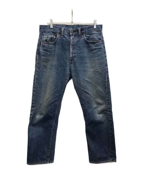 LEVI'S（リーバイス）LEVI'S (リーバイス) 505耳付きビッグEデニムパンツ インディゴ サイズ:不明の古着・服飾アイテム