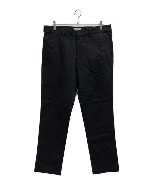 CarHartt（カーハート）CarHartt (カーハート) WACKO MARIA (ワコマリア) SKATE PANTS ブラック サイズ:Lの古着・服飾アイテム