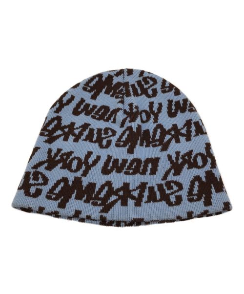 SUPREME（シュプリーム）SUPREME (シュプリーム) 22ss Fat Tip Beanie スカイブルーの古着・服飾アイテム