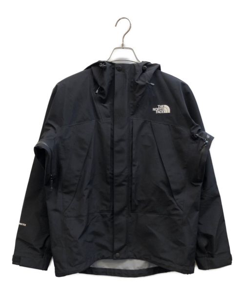 THE NORTH FACE（ザ ノース フェイス）THE NORTH FACE (ザ ノース フェイス) ALL MOUNTAIN JACKET ブラック サイズ:Sの古着・服飾アイテム