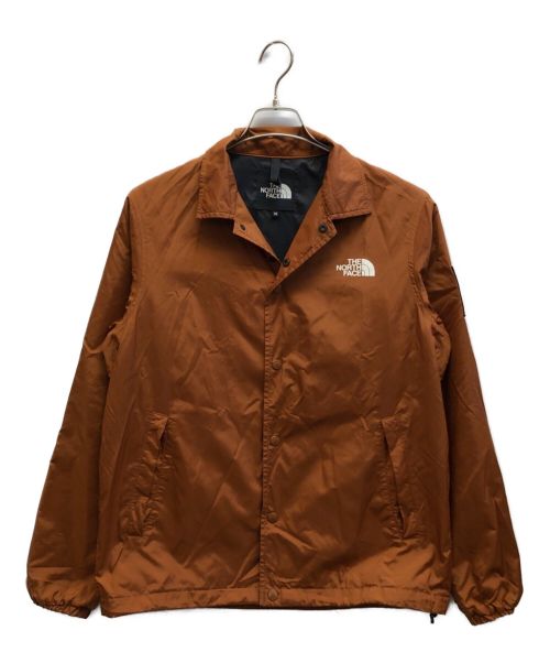 THE NORTH FACE（ザ ノース フェイス）THE NORTH FACE (ザ ノース フェイス) The Coach Jacket ブラウン サイズ:Mの古着・服飾アイテム