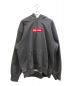 SUPREME（シュプリーム）の古着「21AW Box Logo Hooded Sweatshirt」｜グレー