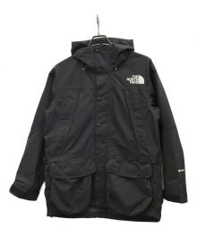 THE NORTH FACE（ザ ノース フェイス）の古着「CR Storage Jacket」｜ブラック