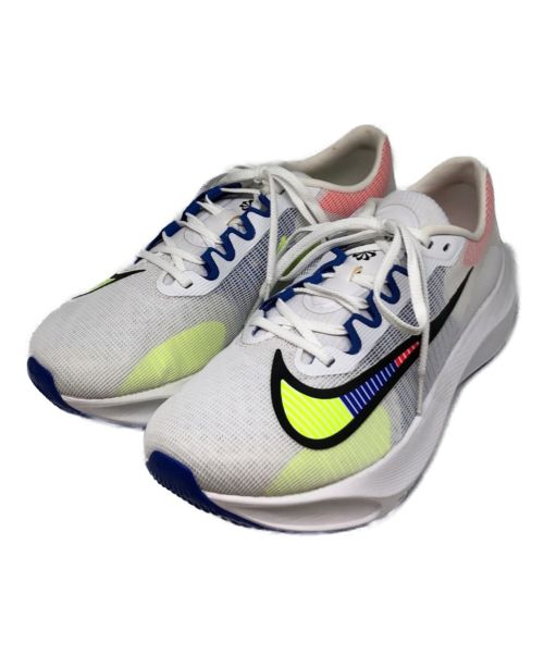 NIKE（ナイキ）NIKE (ナイキ) PRM ZOOMFLY 5 / ズーム フライ 5 PRM ホワイト サイズ:US10.5の古着・服飾アイテム