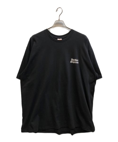 SUPREME（シュプリーム）SUPREME (シュプリーム) 23SS hardies dog tee ブラック サイズ:XXLの古着・服飾アイテム