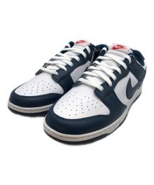 NIKE（ナイキ）の古着「Dunk Low "Valerian Blue"」｜ネイビー×ホワイト