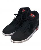 NIKEナイキ）の古着「Air Jordan 1 High PSG」｜ブラック