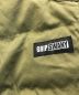 中古・古着 GRIP SWANY (グリップスワニー) DOWN CAMP PANTS 3.0 カーキ サイズ:L：10000円