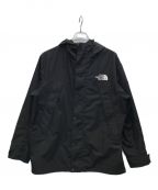 THE NORTH FACEザ ノース フェイス）の古着「NEO VAIDEN JACKET」｜ブラック