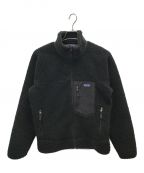 Patagoniaパタゴニア）の古着「CLASSIC RETRO-X JACKET」｜ブラック