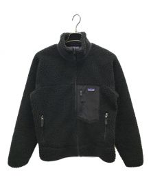 Patagonia（パタゴニア）の古着「CLASSIC RETRO-X JACKET」｜ブラック