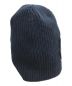 MONCLER (モンクレール) BERRETTO TRICOT ネイビー 未使用品：17000円