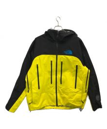 THE NORTH FACE×SUPREME（ザ ノース フェイス×シュプリーム）の古着「22AW Taped Seam Shell Jacket」｜イエロー