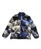 THE NORTH FACE×SUPREMEザ ノース フェイス×シュプリーム）の古着「Mountain Baltoro Jacket」｜ブルー